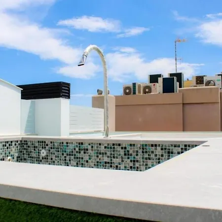 Modern Vacation Rjm Apartment *